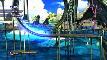 Immagine -3 del gioco Sonic Unleashed per PlayStation 3
